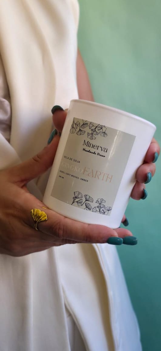 Vela Ginkgo Earth