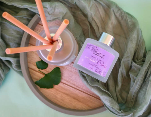 Difusor mikado Ginkgo Calm (100 ML)