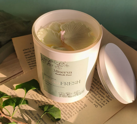 Vela Ginkgo Fresh