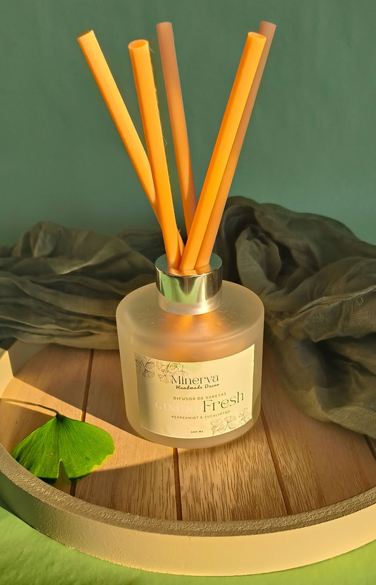 Difusor mikado Ginkgo Fresh (100 ML)