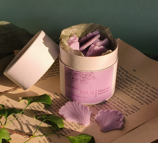 Wax melts Ginkgo Calm